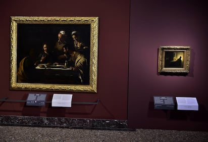Caravaggio incontra Rembrandt alla Pinacoteca di Brera, l'anteprima 3