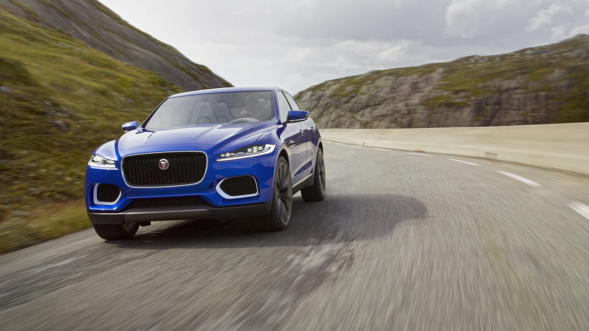 C-X17: anche Jaguar ha la sua crossover