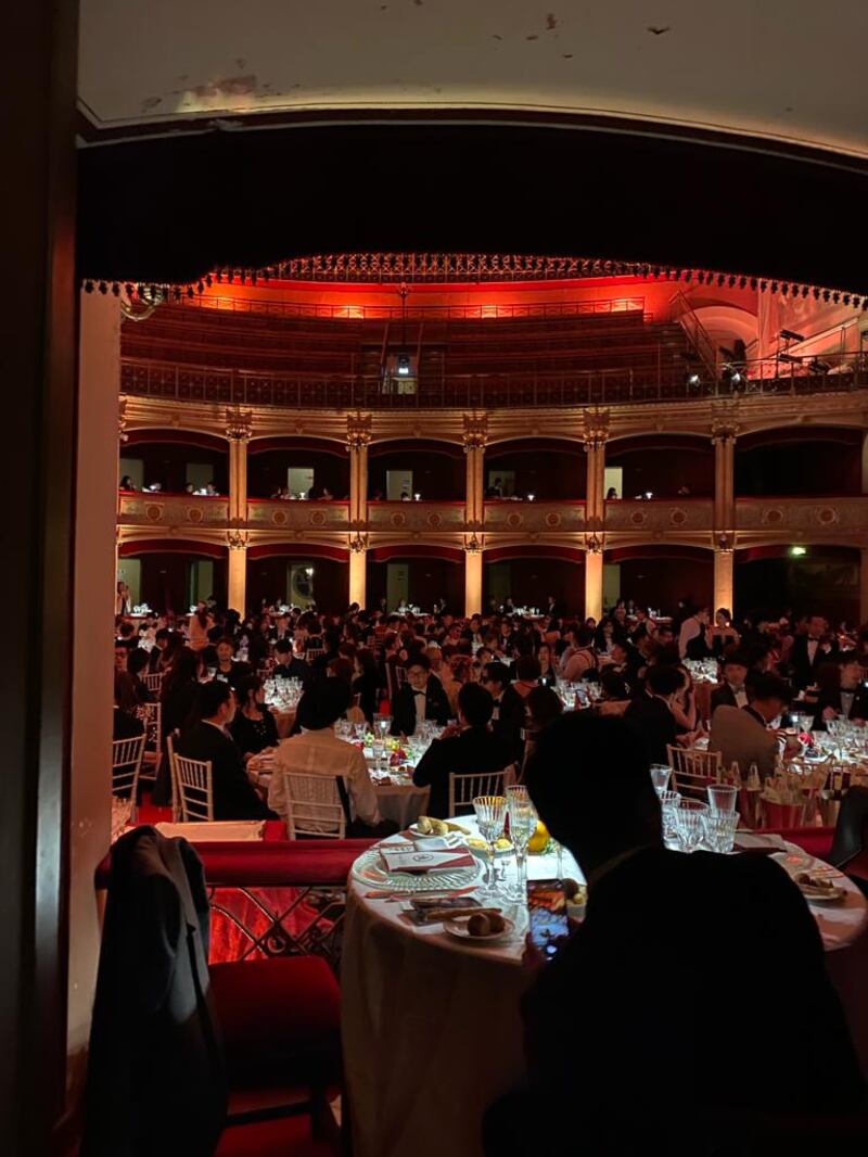Le immagini della festa del Tycoon giapponese 6