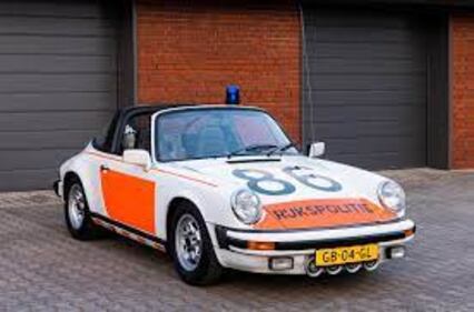 Le Porsche della Rijkspolitie, guarda la gallery 12