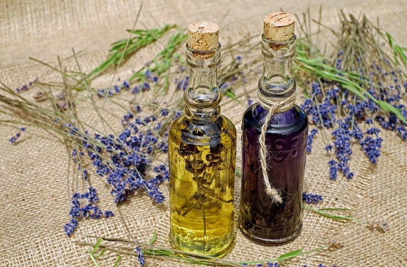 Olio essenziale lavanda