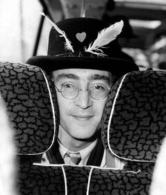 John Lennon, le foto 13