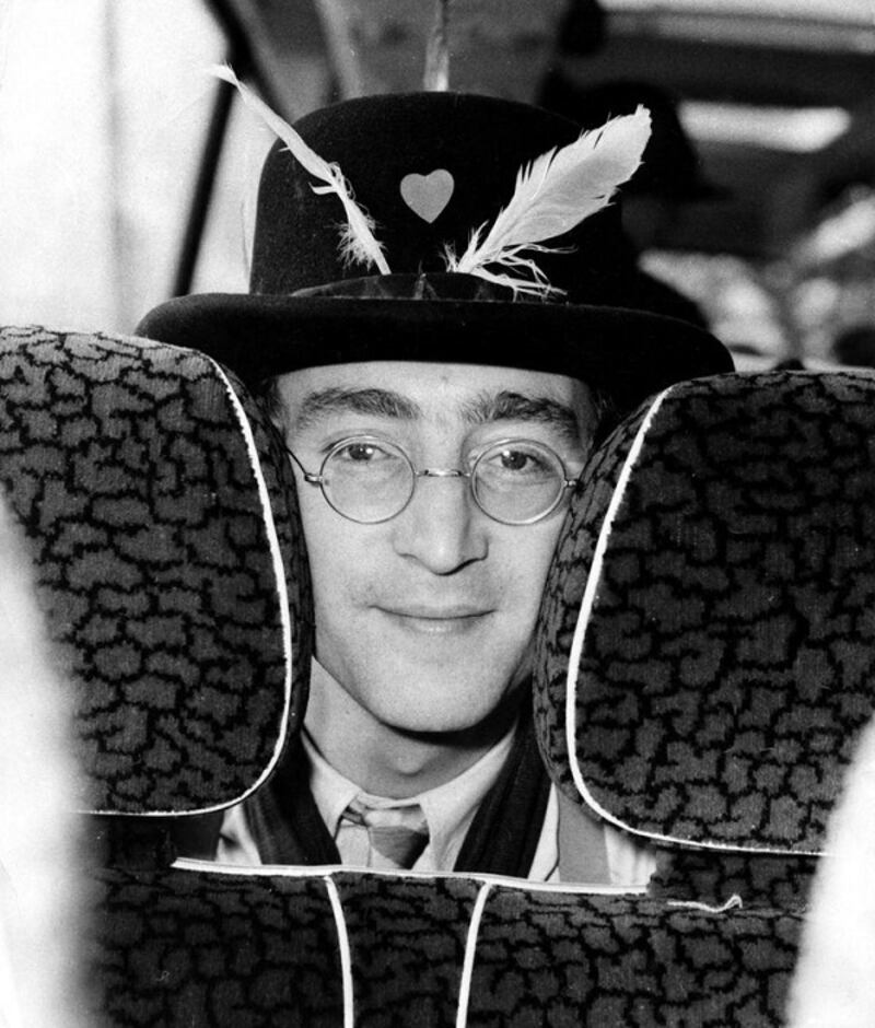 John Lennon, le foto 13