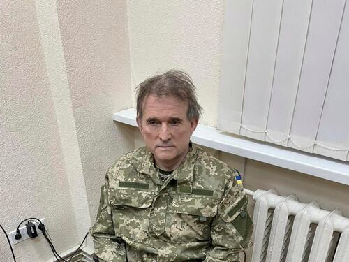 L'offerta di Zelensky. "Prigionieri ucraini per Medvedchuk". Ma Mosca rifiuta: "Politico straniero"