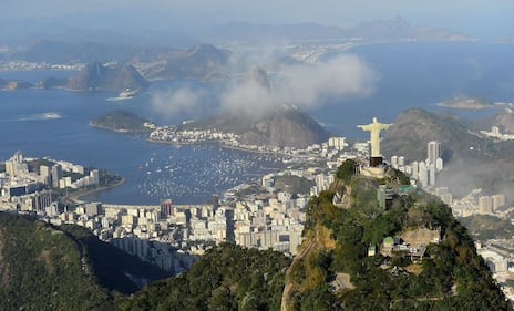 Rio, scenario da sogno per le Olimpiadi 2016 17