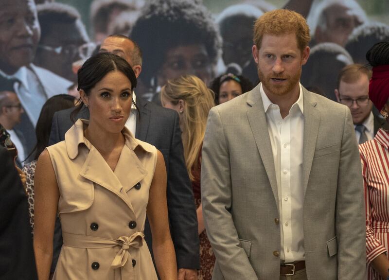 Meghan Markle, le foto con il Principe Harry 8