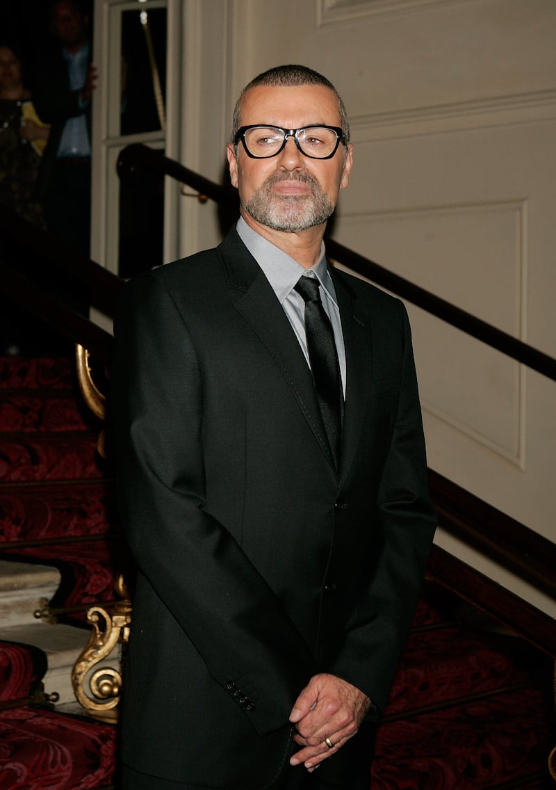 George Michael, le foto più belle 5