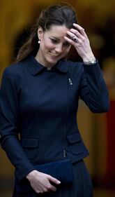 Gonne al vento: Kate Middleton come Marilyn 6