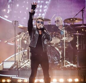 Queen e Adam Lambert: foto 2