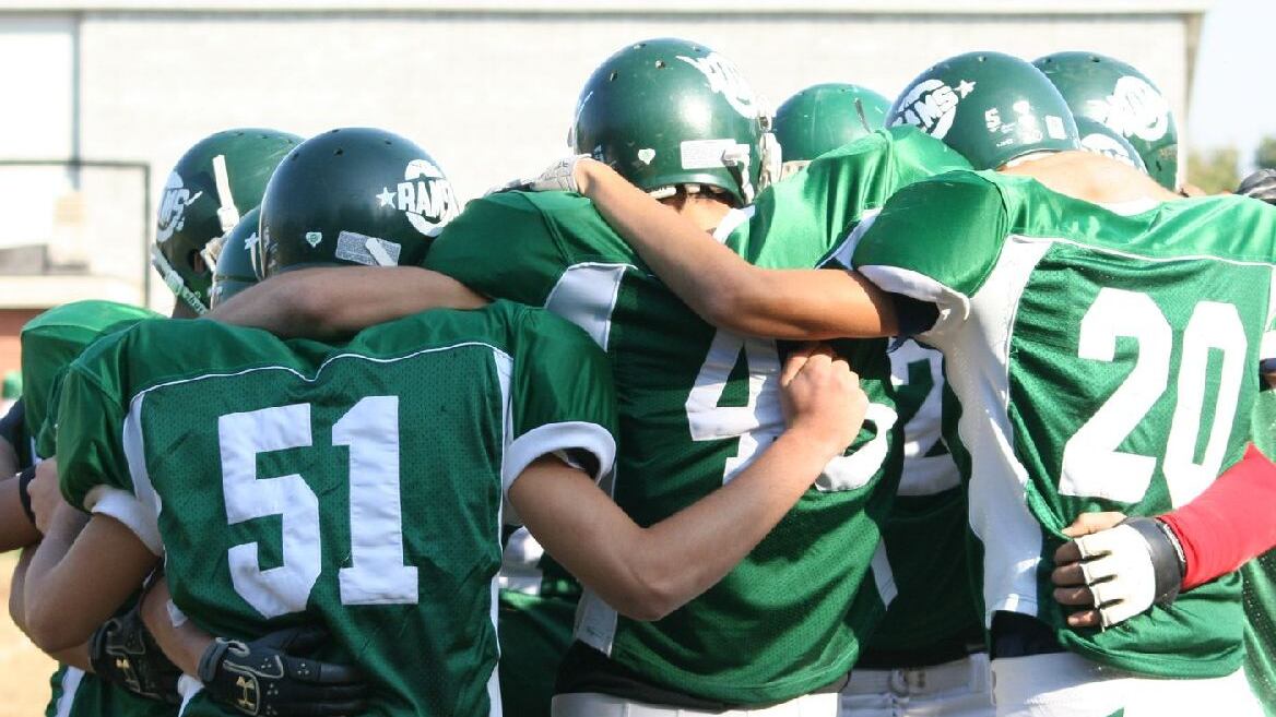 I Rams del football fanno 40 anni (e si raccontano in un libro di filosofia)