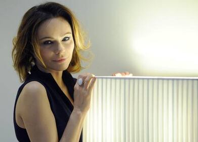 Francesca Neri: "Per mio figlio non girerei scene erotiche" 7