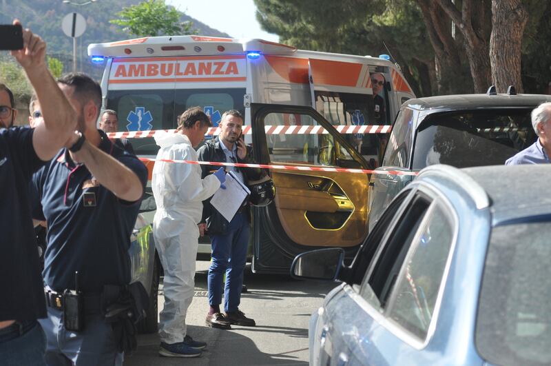 Trovato morto in auto il marito dell'eurodeputata Donato 2