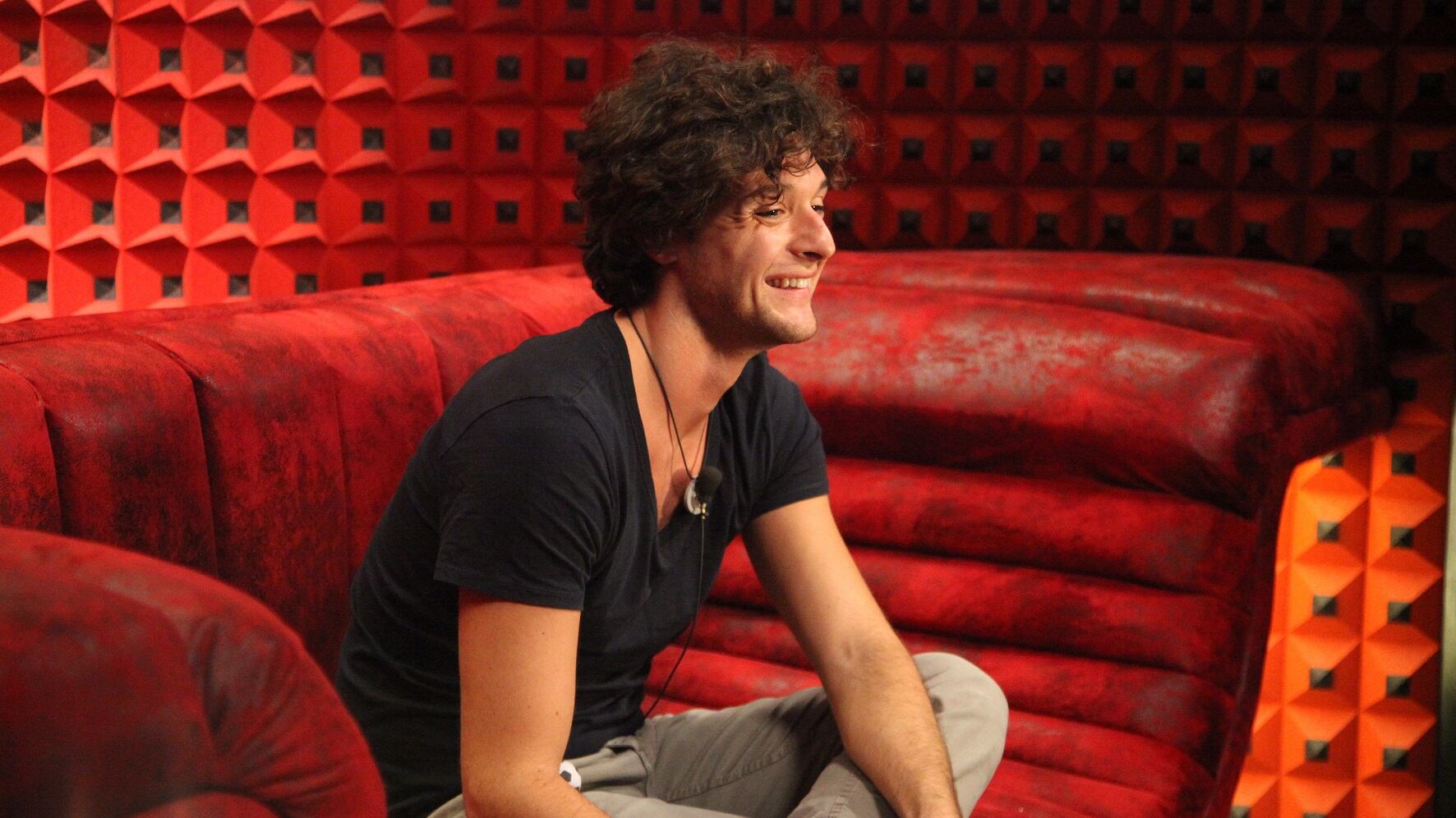 GF14, Domenico Manfredi: "Il Grande Fratello diverso da Uomini e Donne"