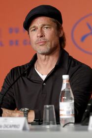 Brad Pitt a Cannes: foto 8