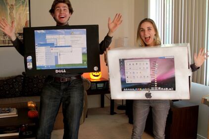 Ad Halloween anche i nerd fanno paura 5