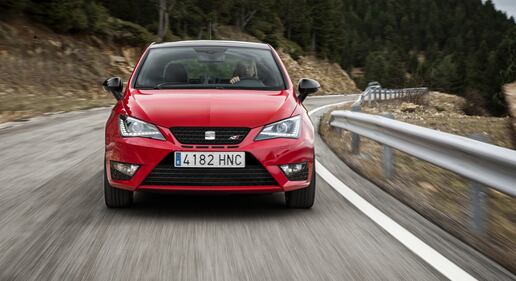 Prova Seat Ibiza Cupra 19