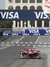 Formula E, Bird vince il primo gran premio: ecco le foto delle 20 vetture 17