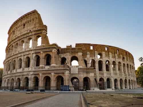 Trovato un "tesoro" nelle fogne del Colosseo
