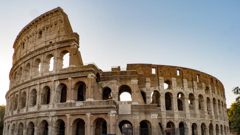 Trovato un "tesoro" nelle fogne del Colosseo