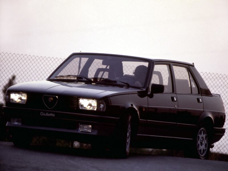 Alfa Romeo Giulietta Turbodelta, guarda la gallery 6