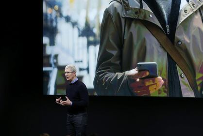 Ecco iPhone SE e iPad Pro 34