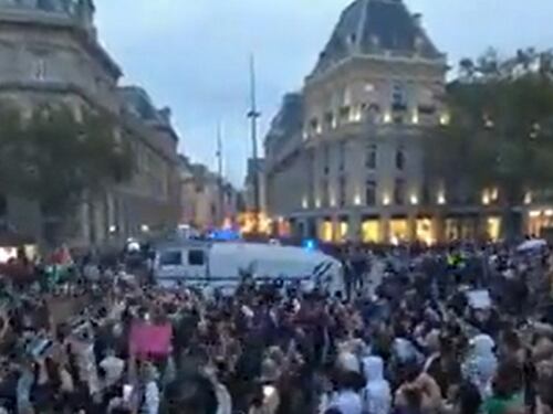 Le toghe stoppano Macron e governo: via libera al corteo pro Palestina