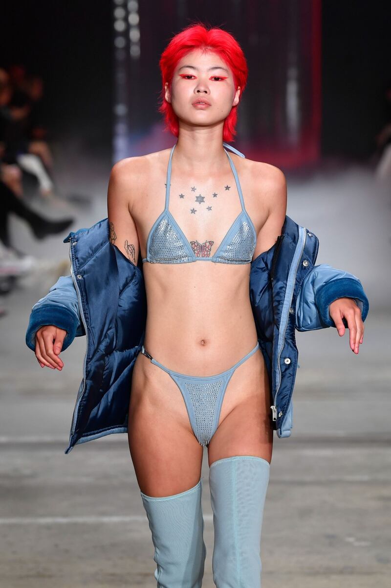 Fashion Week Australia 2018, le modelle più sexy 9