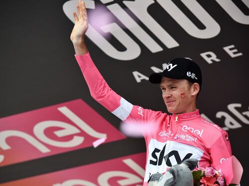 Giro d'Italia, Bennet vince l'ultima tappa. A Froome la magia rosa