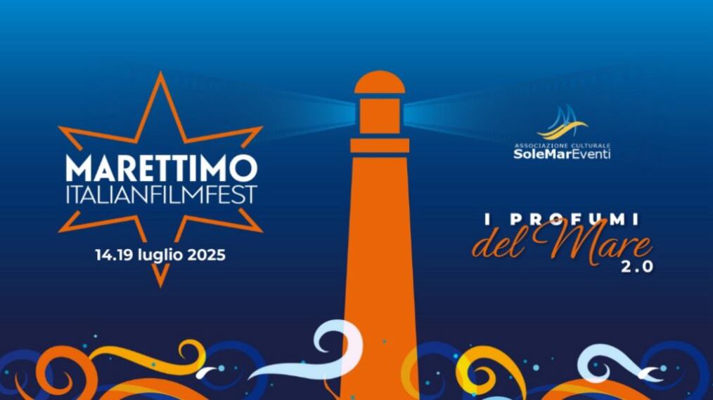 Marettimo Italian Film Fest 2025: sei giorni di cinema, cultura e spettacolo sull’isola più lontana delle Egadi