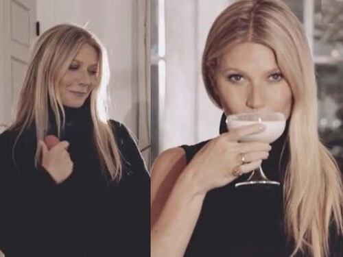 Dopo la candela ora Gwyneth Paltrow consiglia giocattoli erotici