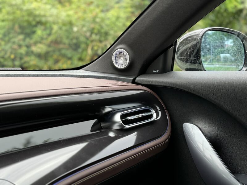 Smart #3, guarda la gallery del nuovo crossover elettrico coupè 18