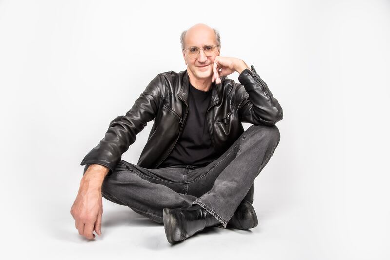 Luca De Gennaro (ph Carlo Mogiani)