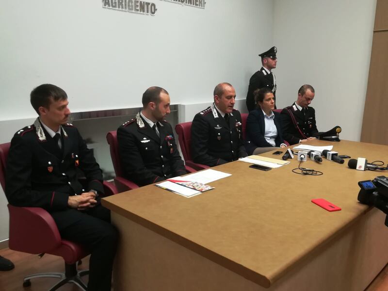Blitz "Piazza Pulita" ad Agrigento 7