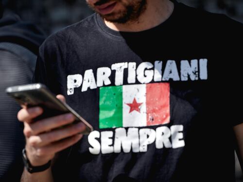 La memoria monopolio di chi non voleva libertà dopo il fascismo