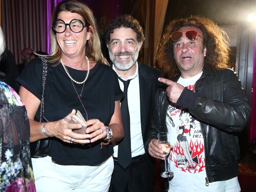 Daydreaming il party esclusivo per "10 years anniversary of Problem Solving"