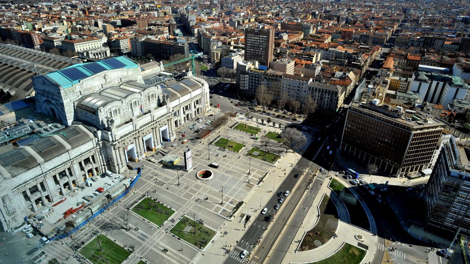 Centrale, la riqualificazione condizionata dalla sicurezza