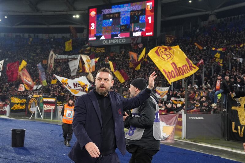 roma genoa