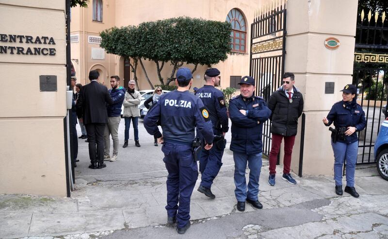 Palermo blindatissima attende la visita di Xi Jinping 7