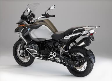 BMW R 1200 GS Adventure 5