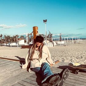 Lady Nandez si prende la scena su Instagram 1