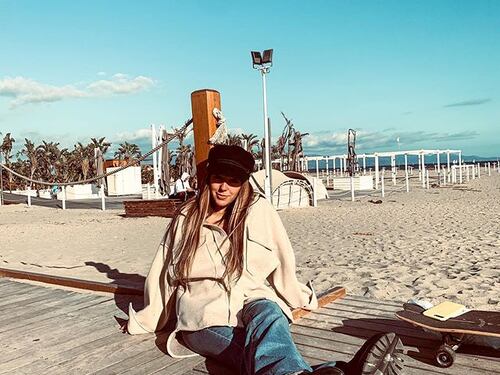 Lady Nandez si prende la scena su Instagram