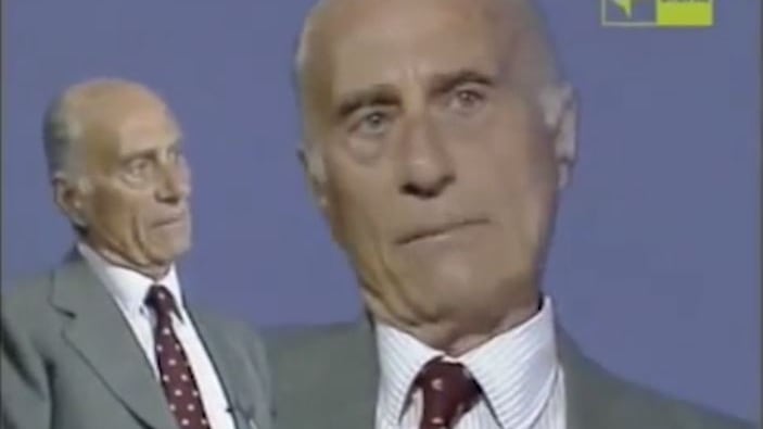 Montanelli stronca le toghe e il Csm: il video che torna virale