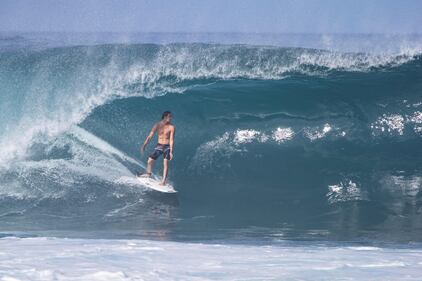 Triple Crown of Surfing, prima grande giornata di surf alle Hawaii 2