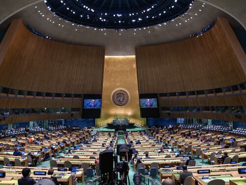L'Onu sospende Mosca dal Consiglio diritti umani. L'ira di Russia e Cina