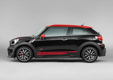 MINI John Cooper Works Paceman 11