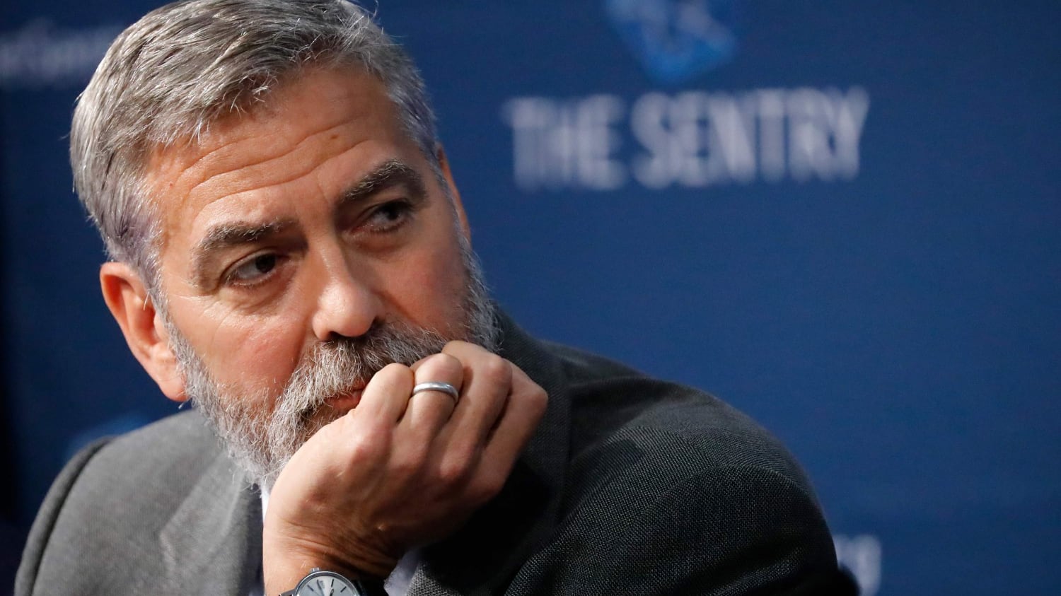 Londra: George Clooney contro le atrocità nel Sudan del Sud 2
