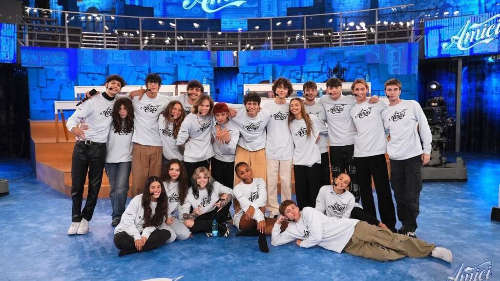 Amici 23, dai cantanti ai ballerini: ecco chi sono gli allievi della nuova edizione