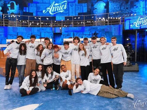 Amici 23, dai cantanti ai ballerini: ecco chi sono gli allievi della nuova edizione