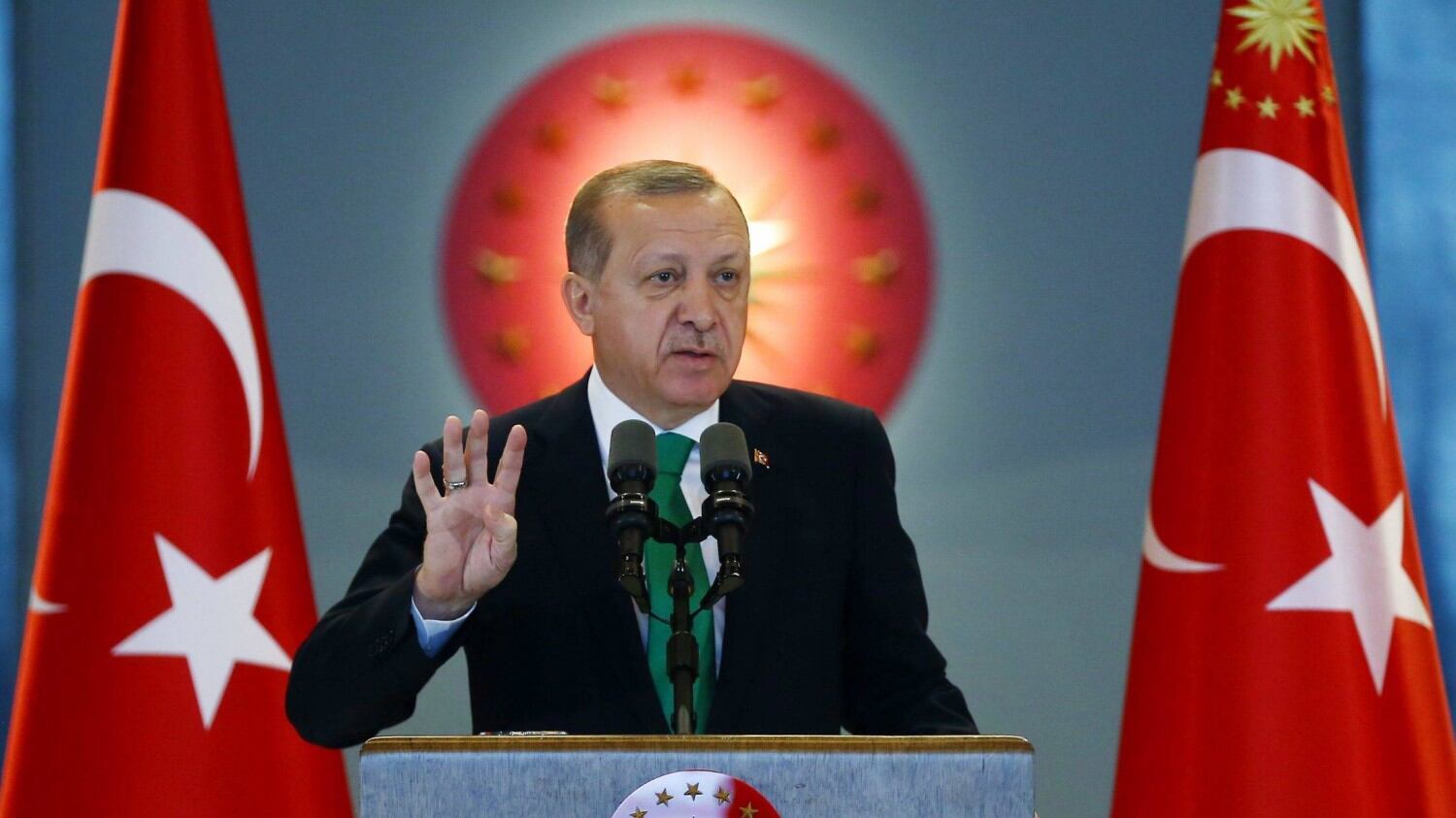 Erdogan attacca ancora: "Europa fascista e crudele"