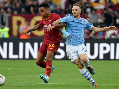 Lazio e Roma danno spettacolo nel derby: finisce 1-1
